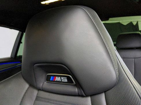 Used 2019 BMW M5 w/ Executive Package image 30