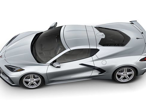 New 2026 Chevrolet Corvette Stingray Preferred Cpe w/ Z51 Performance Package image 22