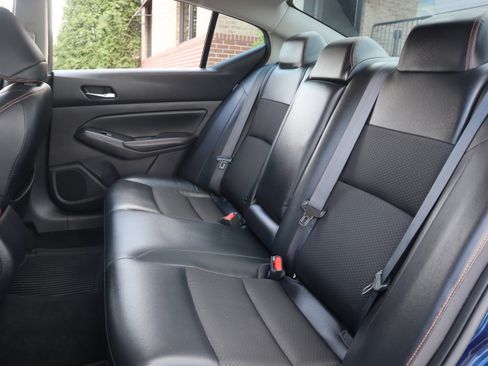 Used 2020 Nissan Altima 2.5 SR w/ Premium Package image 27