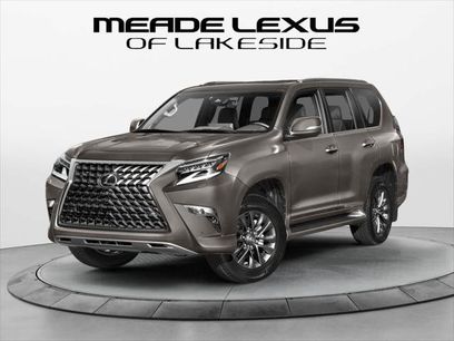 Certified 2023 Lexus GX 460 Premium w/ Premium Package