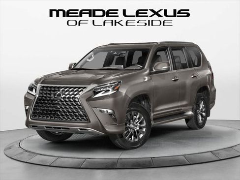 Certified 2023 Lexus GX 460 Premium w/ Premium Package AWD/4WD image 1