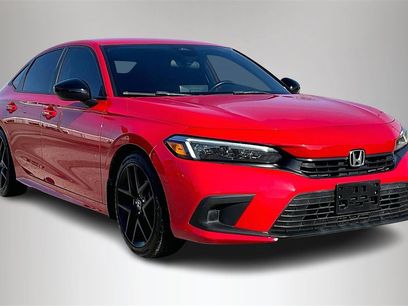 Used 2022 Honda Civic Sport