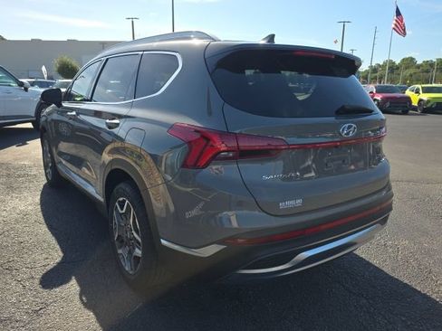 Used 2022 Hyundai Santa Fe Limited FWD image 3