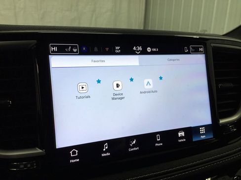 New 2026 Chrysler Pacifica Select image 26