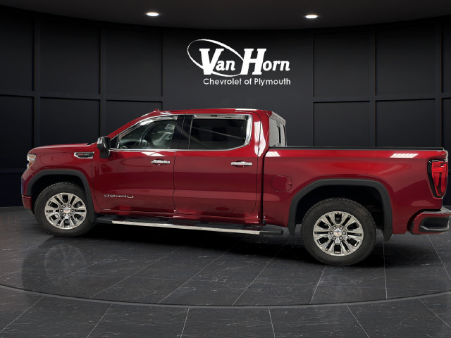 Used 2021 GMC Sierra 1500 Denali AWD/4WD image 4