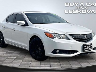 Used 2014 Acura ILX w/ Technology Package