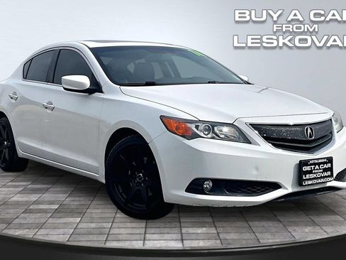 Used 2014 Acura ILX w/ Technology Package FWD image 1