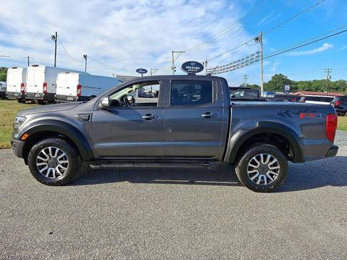 Used 2020 Ford Ranger Lariat w/ Equipment Group 501A Mid image 7
