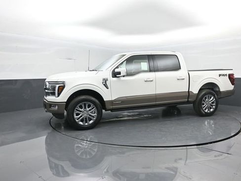 New 2026 Ford F150 King Ranch w/ Equipment Group 601A High image 4