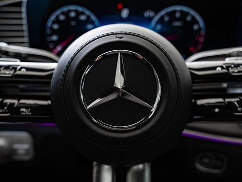 Used 2026 Mercedes-Benz GLE 580 4MATIC image 31