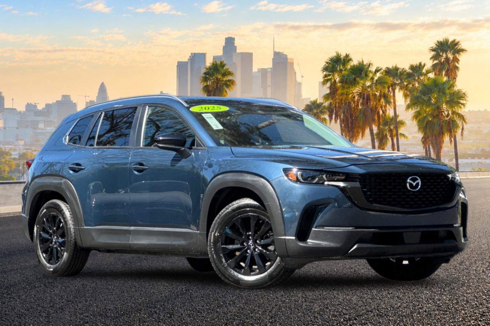 Used 2025 MAZDA CX-50 AWD 2.5 S w/ Preferred Package image 2