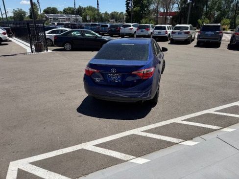 Used 2016 Toyota Corolla S FWD image 13