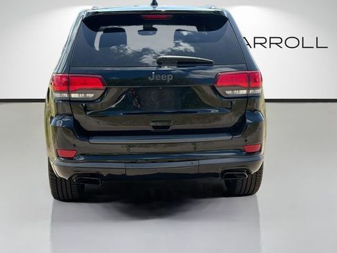 Used 2019 Jeep Grand Cherokee High Altitude image 4