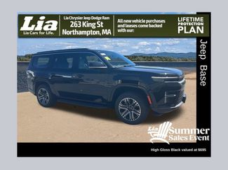 New 2026 Jeep Grand Wagoneer 4WD 360° Tour