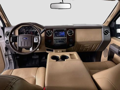 Used 2011 Ford F350 Lariat w/ Lariat Ultimate Pkg AWD/4WD image 23