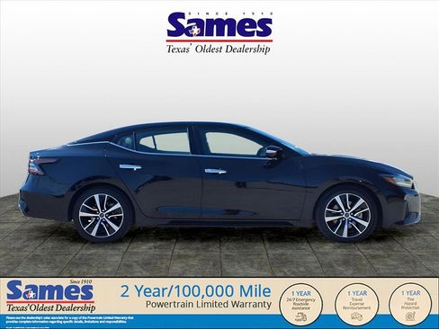 Used 2023 Nissan Maxima SV w/ Floor Mat Group image 3