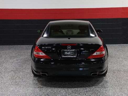 Used 2007 Mercedes-Benz SL 550 image 29