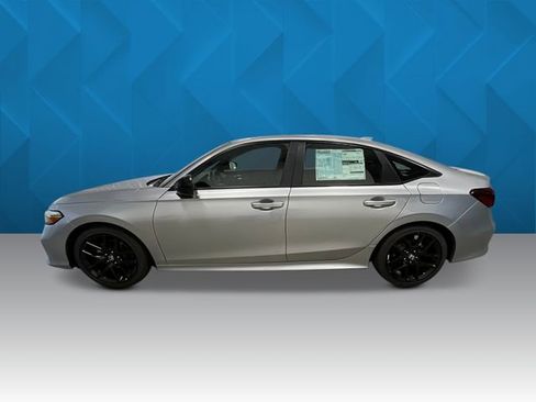 New 2026 Honda Civic Sport image 2