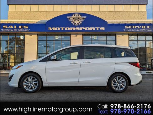 Used 2014 MAZDA MAZDA5 Sport image 1