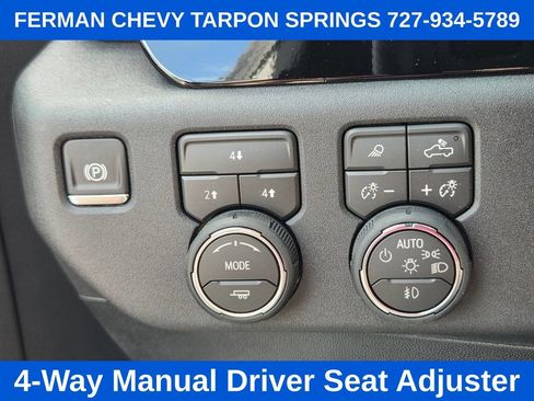 New 2026 Chevrolet Silverado 2500 LT w/ Trail Boss Package AWD/4WD image 25