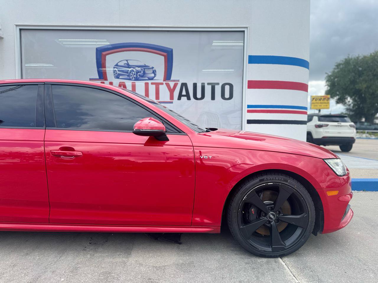 Used 2018 Audi S4 Premium Plus w/ Navigation Package AWD/4WD image 24