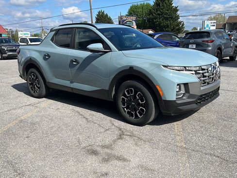 Used 2022 Hyundai Santa Cruz SEL w/ Activity Package image 7