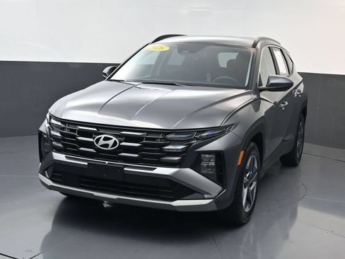 Certified 2026 Hyundai Tucson SEL Plus FWD image 8