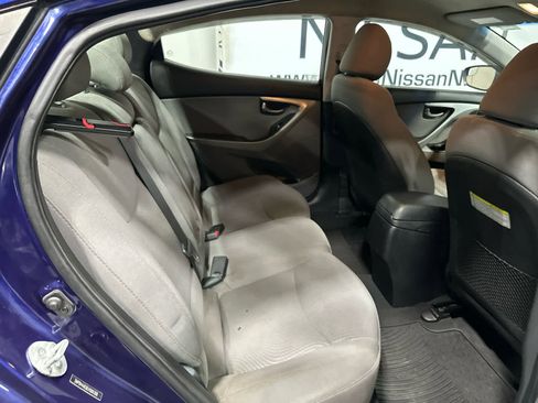 Used 2014 Hyundai Elantra SE w/ Option Group 02 image 21