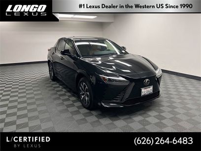 Certified 2023 Lexus RZ 450e Premium