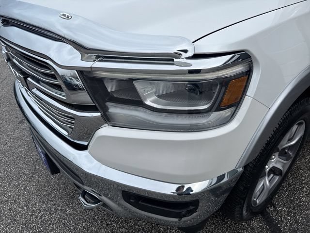 Used 2021 RAM 1500 Laramie AWD/4WD image 15