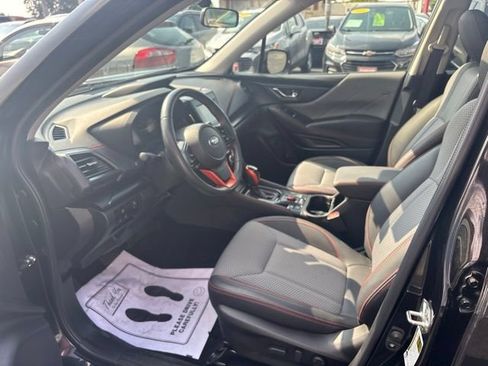 Used 2022 Subaru Forester Sport AWD/4WD image 16