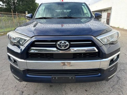 Used 2020 Toyota 4Runner Limited AWD/4WD image 7