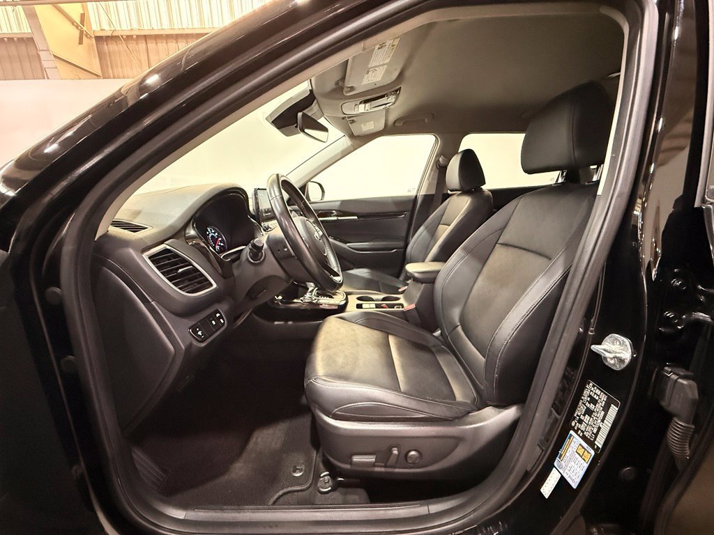 Used 2021 Kia Seltos SX AWD/4WD image 17