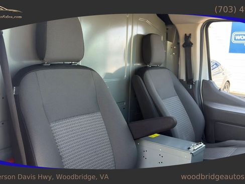 Used 2020 Ford Transit 150 Low Roof w/ Upfitter Package RWD image 13