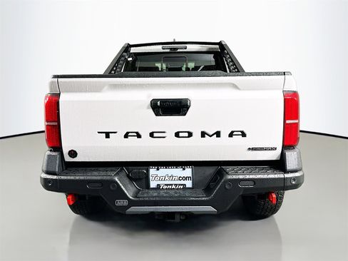 New 2025 Toyota Tacoma Trailhunter image 6