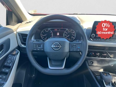 New 2026 Nissan Rogue Dark Armor image 13