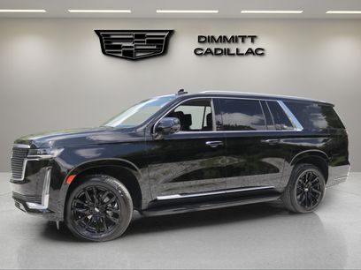 Certified 2023 Cadillac Escalade ESV Premium Luxury