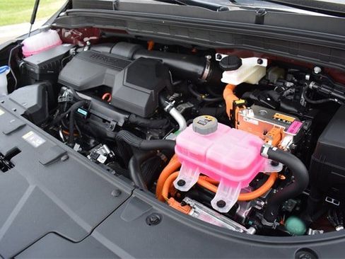 New 2026 Kia Carnival EX image 36