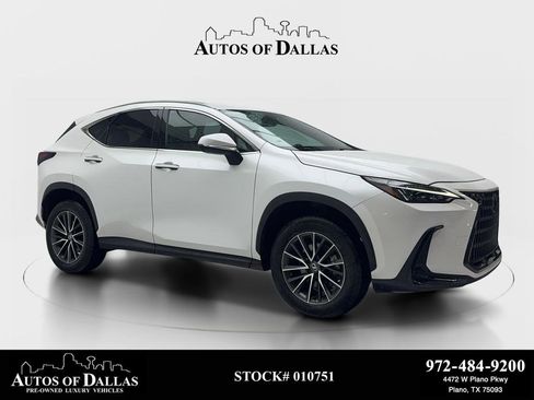Used 2024 Lexus NX 250 FWD w/ Towing Package (2000 Lbs) image 1