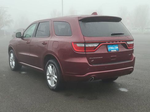 Used 2022 Dodge Durango GT image 12
