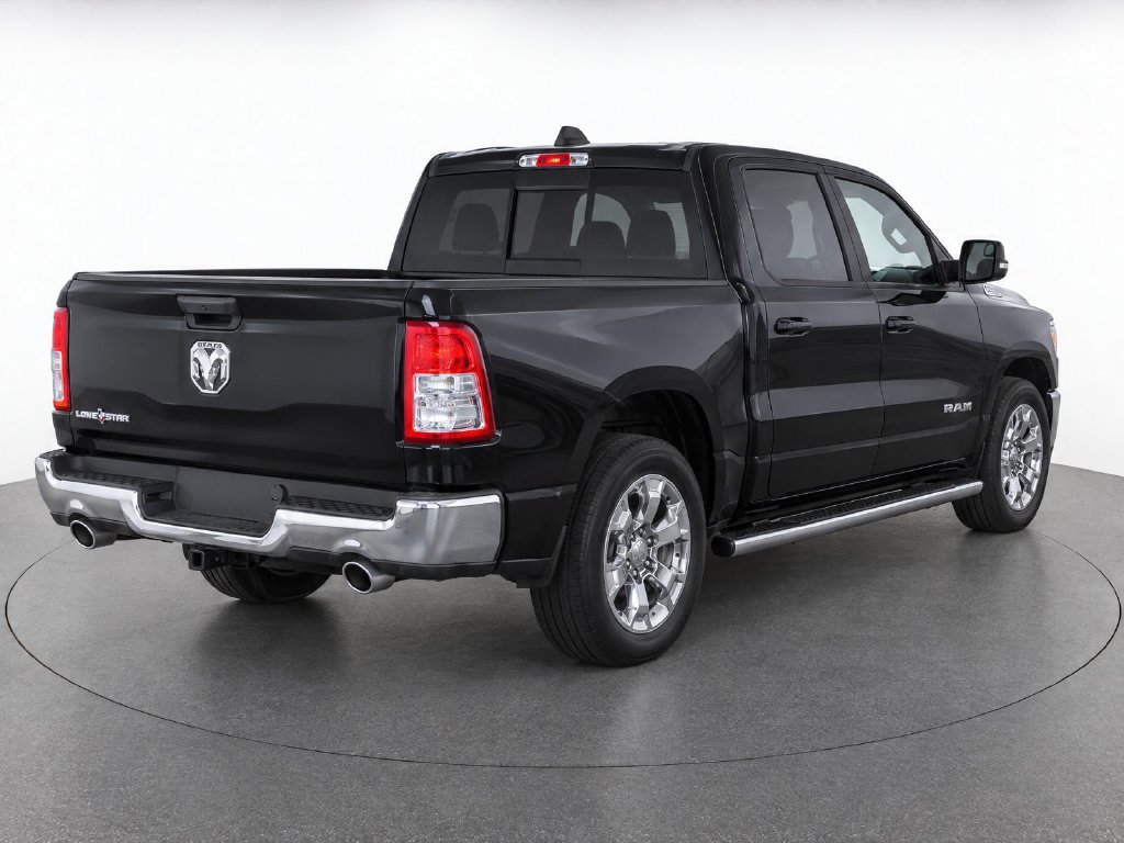Used 2024 RAM 1500 Lone Star RWD image 4