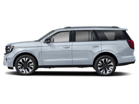 Used 2025 Ford Expedition Platinum w/ Stealth Appearance Package AWD/4WD image 3