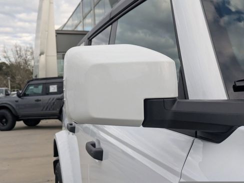 New 2026 Ford Bronco Outer Banks AWD/4WD image 11