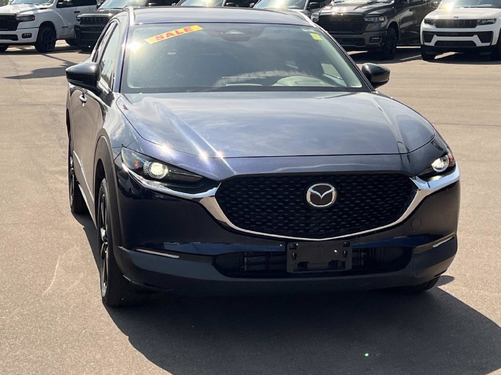Used 2024 MAZDA CX-30 AWD 2.5 S w/ Select Sport Pkg image 9