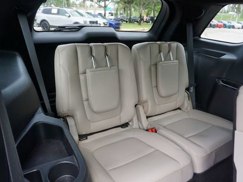 Certified 2018 Ford Explorer Limited FWD image 24