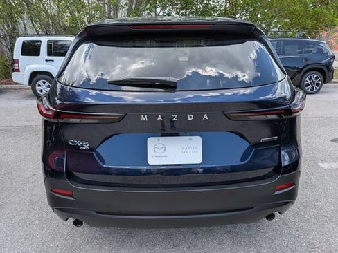 New 2026 MAZDA CX-5 Preferred AWD/4WD image 6