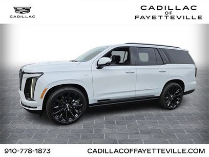 New 2026 Cadillac Escalade Platinum Sport