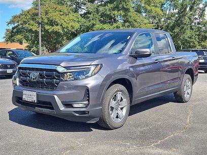 New 2026 Honda Ridgeline RTL