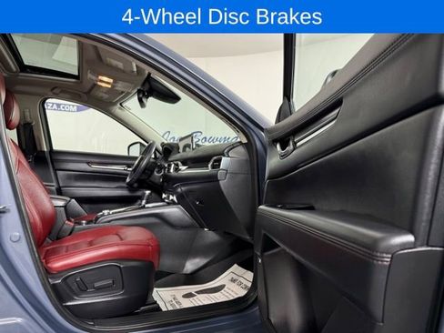 Used 2023 MAZDA CX-5 Carbon Edition image 17