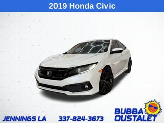 Used 2019 Honda Civic Sport 360° Tour